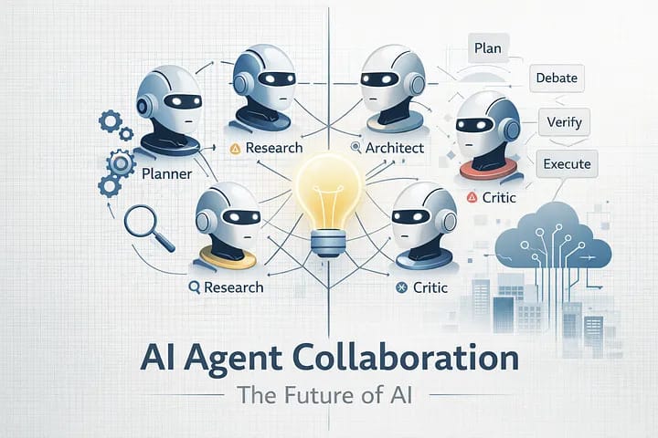 The Future of Agent AI