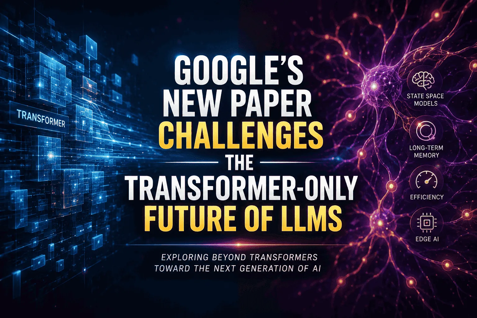 Un nuevo documento de Google cuestiona el futuro de los másteres en Derecho (LLM) basado exclusivamente en la transformación digital.