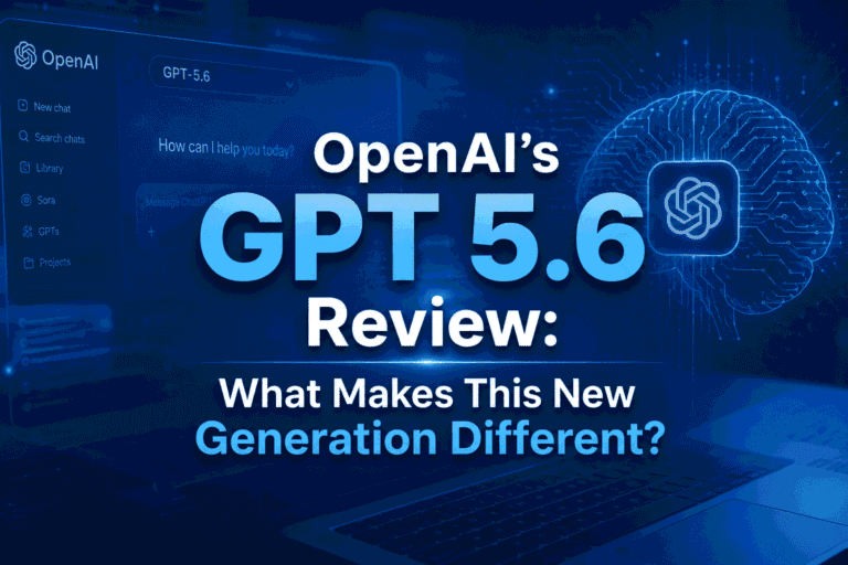 OpenAI’s GPT 5.6 Review