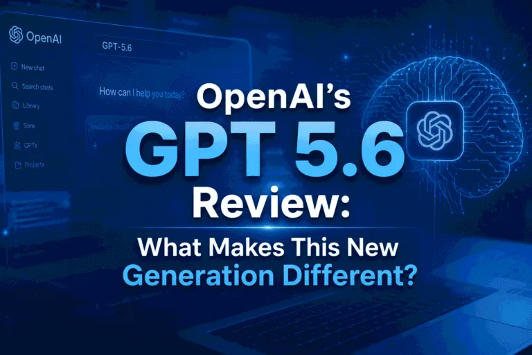 OpenAI GPT 5.6 评测