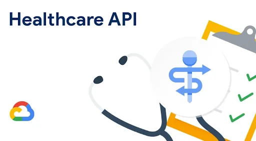 API de Google Cloud Healthcare