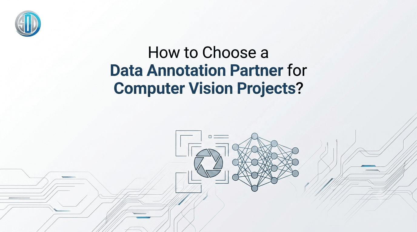 How to Choose a Data Annotation Partner for Computer Vision Projects?