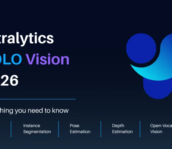 Ultralytics YOLO Vision 2026: Everything You Need to Know