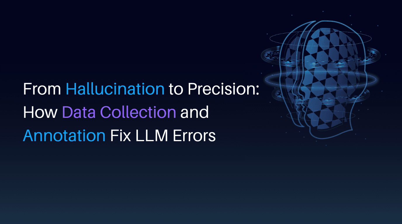 From Hallucination to Precision