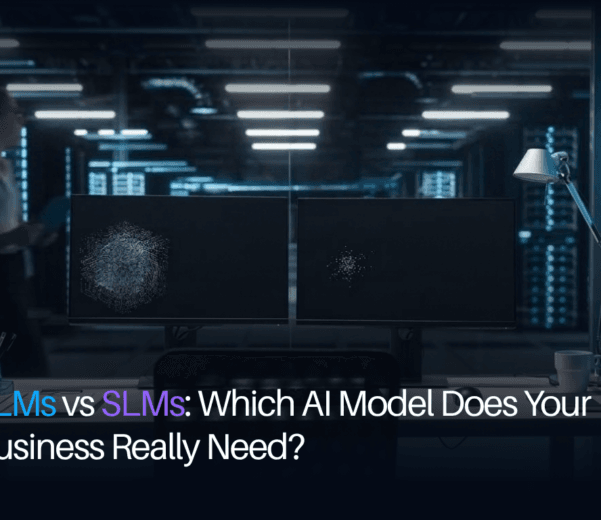 LLMs vs SLMs