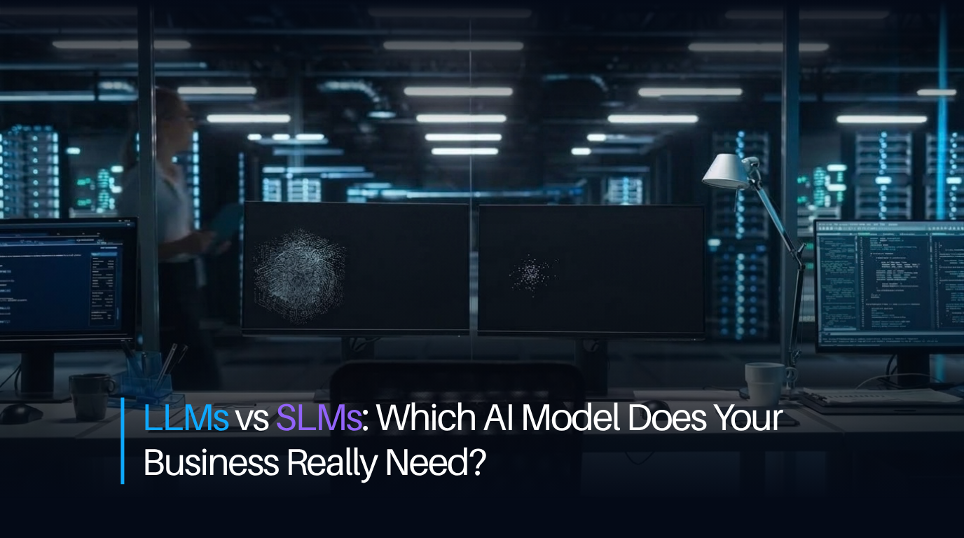 LLMs vs SLMs
