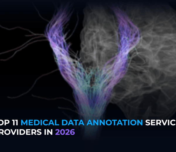 Top 11 medical data annotation