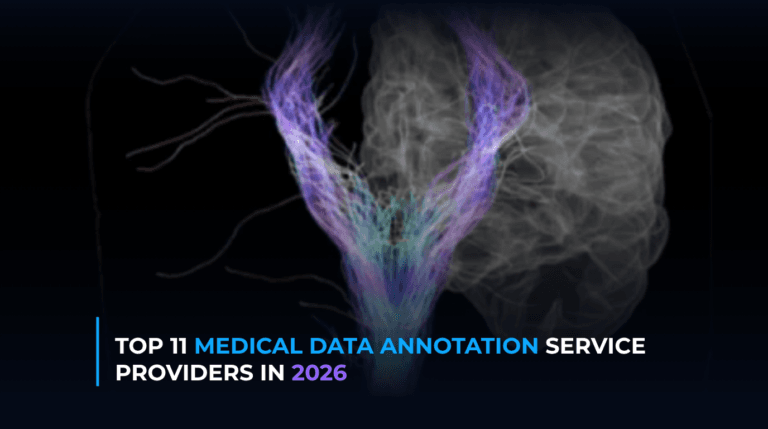 Top 11 medical data annotation