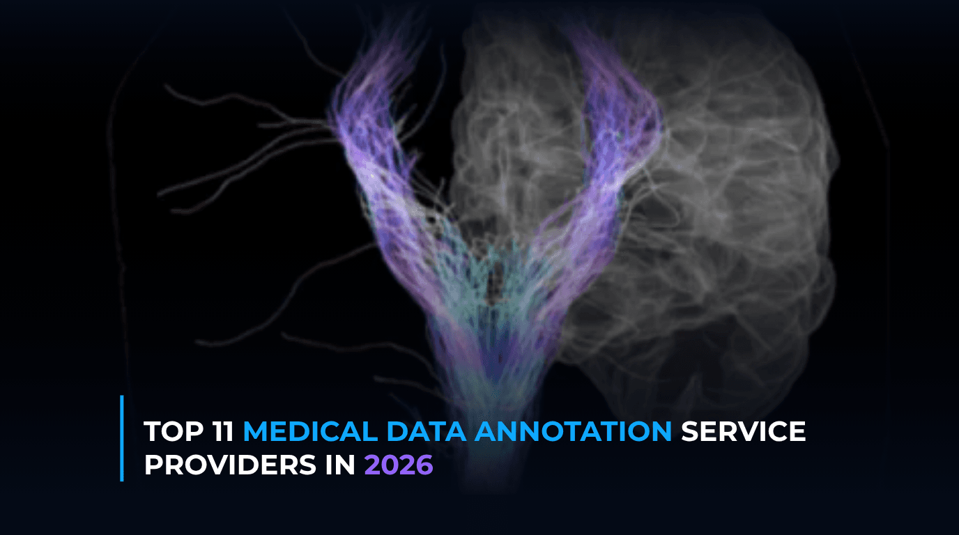 Top 11 medical data annotation
