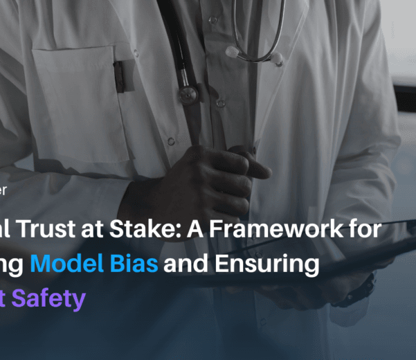 Clinical Trust at Stake