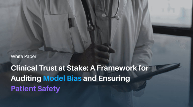 Clinical Trust at Stake