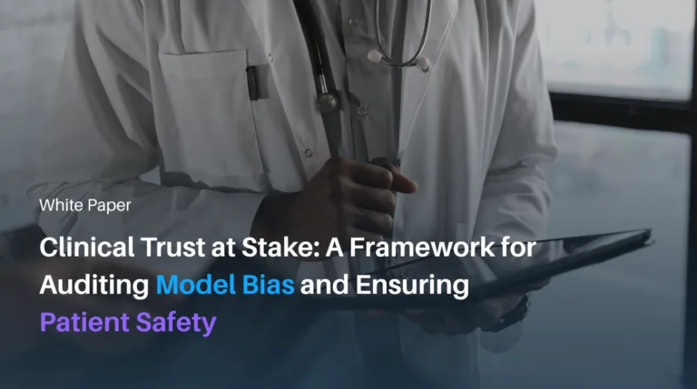Clinical Trust at Stake