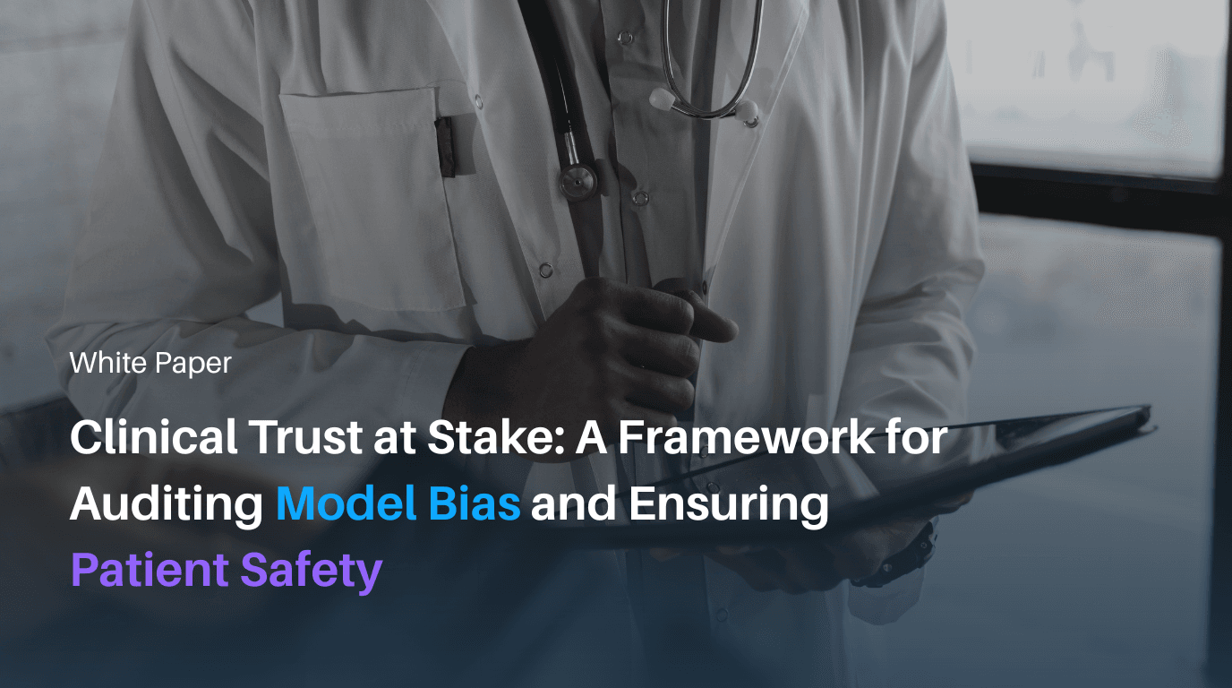 Clinical Trust at Stake