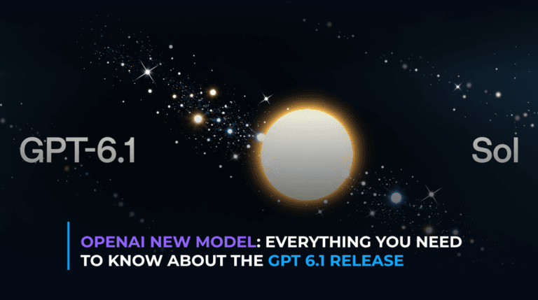 GPT-6.1 Website