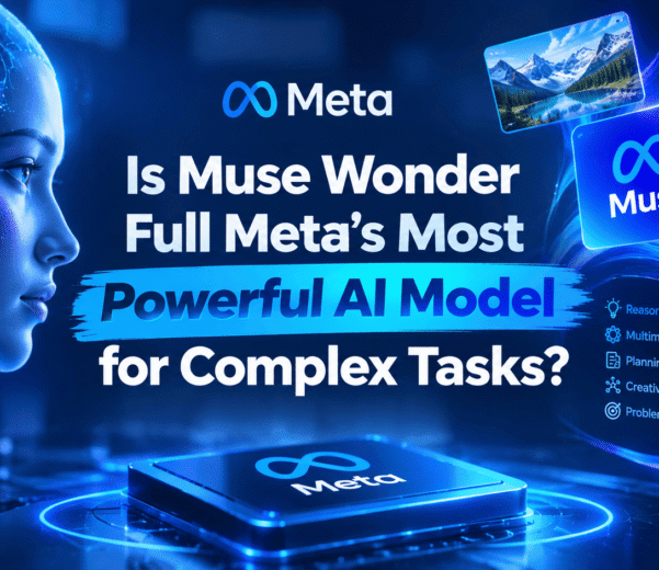 Meta Muse_ Powering Complex AI Creativity
