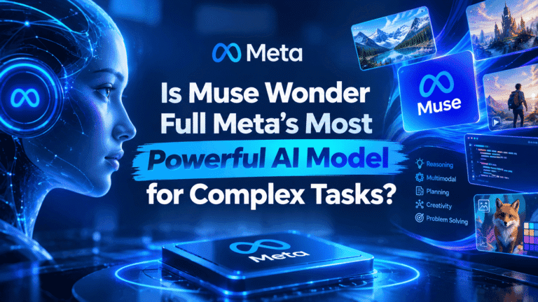 Meta Muse_ Powering Complex AI Creativity