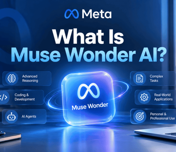 Muse Wonder AI_ A Futuristic Overview