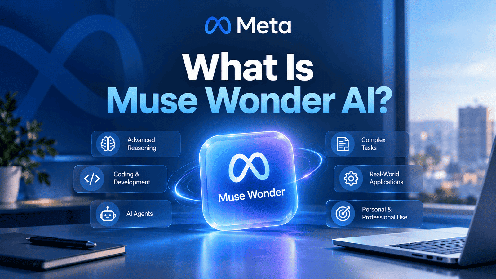 Muse Wonder AI_ A Futuristic Overview