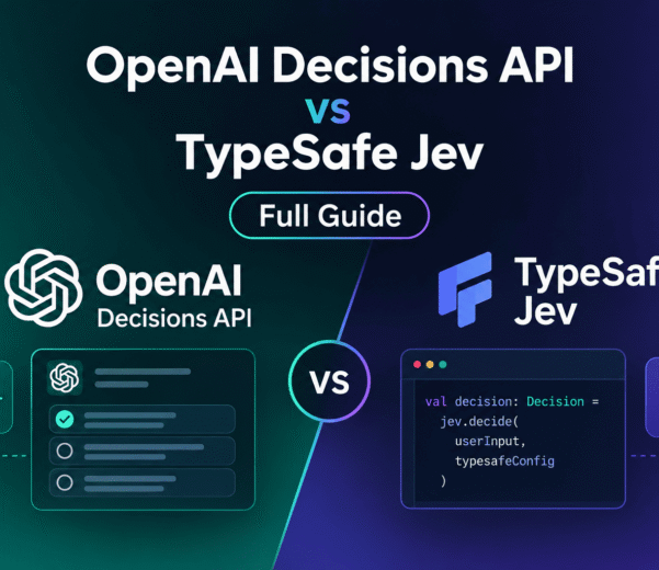 OpenAI Decisions API vs TypeSafe Jev