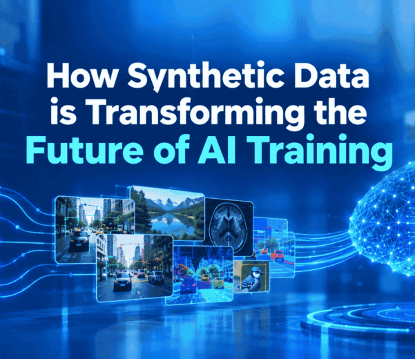 Synthetic Data_ The Future of AI Training