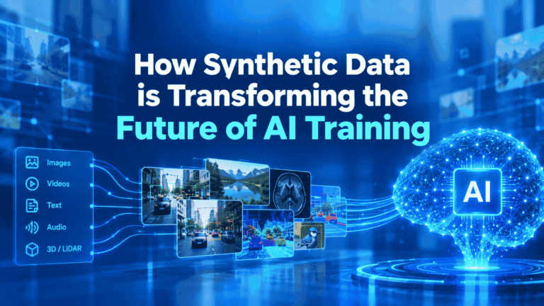 Synthetic Data_ The Future of AI Training