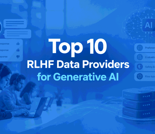 Top 10 RLHF Data Providers