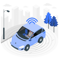 Autonomous car-amico Autonomous car-amico