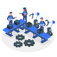Manufacturing Process-amico Manufacturing Process-amico