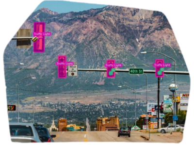 Traffic Sign and Signal Annotation