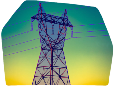 Power Line and Utility Annotation