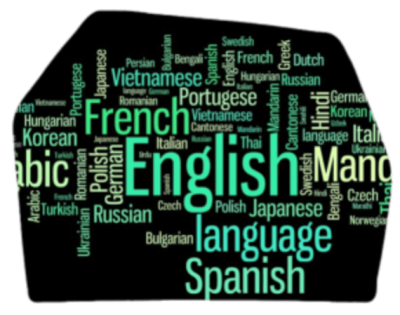 Anotación de identificación del idioma Anotación de identificación del idioma