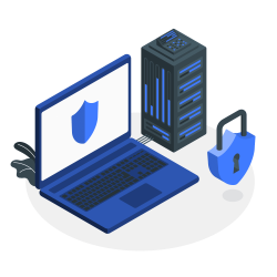 Secure Server-amico