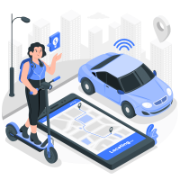 Smart mobility-amico