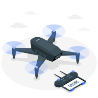 drone-amico drone-amico